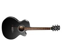 Cort SFX-ME - Guitarra electroacústica, color negro