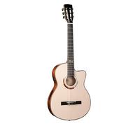 Cort Solencanto - Guitarra clásica prémium con estuche