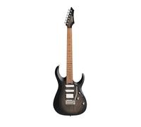 Cort X700 Triality - Guitarra eléctrica de alto rendimiento de 6 cuerdas, color negro