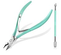 Corta Cuticulas, Corta Cuticulas Profesional, Alicate Cuticulas, Alicates Cuticulas Profesional, Alicates Cuticulas Adecuado Para EliminacióN De CutíCulas De UñAs De Manos Y Pies - Acero Inoxidable