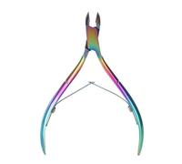 Corta cutículas, profesional cortador de la cutícula, alicate para cutículas, cutícula del acero inoxidable de tijeras de recorte de remove muertas de la piel