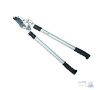 Corta Papillon Con Corte Pasante A Cricco Con Mangos De Aluminio 76 Cm