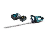 Corta seto pértiga con batería makita duh607rt 18v