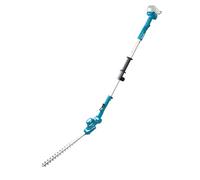 Corta seto pértiga con batería makita dun461wz 18v 46 cm largo cuchilla