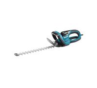 Corta-setos eléctrico Makita UH5580 55 cm 670 W Negro/Turquesa