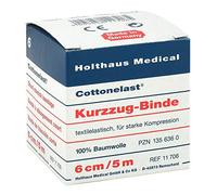 Corta Tren de encuadernación Holt Casa Medical Cotton Last, 1 St.