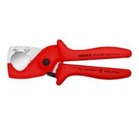 Knipex Cortador de líneas de frenos hidráulicos rojo one_size