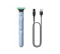 Philips OneBlade First Shave QP1324/20 Afeitadora Azul