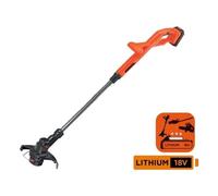 Cortabordes Batería Black & Decker ST182320 QW