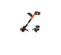 Cortabordes - BLACKDECKER - BCST918D1-QW - 18 V - 28 cm - Autonomía 36 min