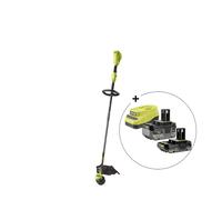 Cortabordes césped eléctrico sin escobillas silencioso de 38 cm 18V ONE+™ HP™ WHISPER™