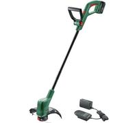 Cortabordes inalámbrico Bosch EasyGrassCut 18V-230 23 cm con batería 18V 2.0Ah