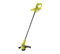 RYOBI - Cortabordes 18V One+ - Ø de Corte 23cm - Ø Hilo 1 x 1,6mm - Usos Trabajos de Acabado, Bordes de Macizos y Taludes - Se Vende sin Batería ni Cargador - RY18LT23A-0