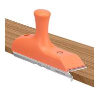 Cortabordes manual para trabajar la madera, recortadora ergonómica para suelos, muebles, carpintería y bricolaje