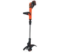 Cortabordes Ribete Black&Decker STC1840EPC con Batería 18 V-4, 0Ah Al Litio