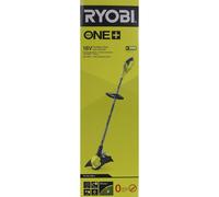 Cortabordes - RYOBI - RYLT33B-0 - Ø corte 33 cm - Función de bordes - A batería