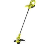 Cortabordes y desbrozadora de hilo Ryobi ONE+ 18V 23 cm batería 2,0 Ah