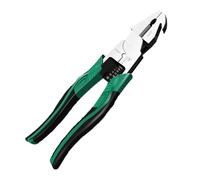 Cortacables - Alicates Para Cables,Cortador Multiusos con Pelacables y Tijeras para Reparación de Cercas, Manualidades y Trabajos con Alambre
