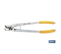Cortacables Cofan | Aluminio y Cobre | 220 Mm | 390 G