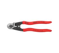 Cortacables de acero forjado 190mm - KNIPEX - 9561190