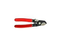 Cortacables de trinquete Alicates for cortar cables con trinquete, alicates for aislados, herramienta profesional for crimpar terminales(206)