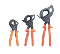 Cortacables de trinquete ALICATES VC-30A,VC-36A,VC-60A HERRAMIENTAS for CORTAR CABLES CON TRINQUETE Capacidad de corte 3 tamaños 32 mm-240 mm 36 mm-300 60 mm-500(30A)
