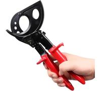 Cortacables de trinquete Cortador de cables aluminio alta resistencia con trinquete for cortar cobre hasta 400 mm²(Type 520A)