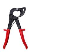 Cortacables de trinquete Cortador de cables con trinquete, cortador resistente for aluminio y cobre hasta 400 mm², herramienta manual for cortar(Type 325A)