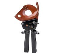 Cortacables de trinquete Cortador de cables con trinquete, máx. 300 mm², herramientas for cortar cobre y acero al manganeso, alicates for eléctricos(Type 40A)