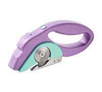 Cortacajas de cartón,Herramienta cortadora ergonómica rápida recargable por USB,Cortador eléctrico inalámbrico y tijeras de tela | Para uso en alfombra, papel, tela, embalaje y desempaquetado