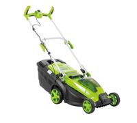 Cortacesped a bateria 40 v 40 lt ZIPPER zi-crm40v-akku