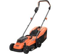 Cortacésped A Batería Black & Decker + 2 Baterías 18V Y 2,5Ah BCMW3318L2