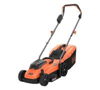 Cortacésped A Batería Black & Decker, Modelo BCMW3318L2, Para Mantenimiento Del