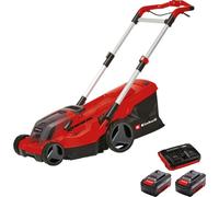 Cortacésped a batería Einhell GP-CM 36/450 sin escobillas 38cm 450m²