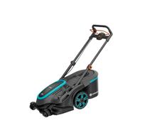 Cortacésped a batería gardena 14646-20 36v 46 cm ancho de corte 30 de autonomía con cargador y batería incluido