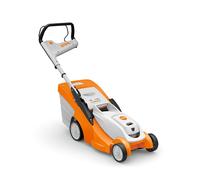 Cortacésped A Batería STIHL RMA239C 36V Corte 37 Cm Capacidad Cesto 40L A Empuje