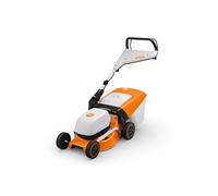 Cortacésped A Batería STIHL RMA243 36V Corte 41 Cm 4 En 1 Cesto 52L A Empuje