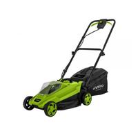 Cortacésped a batería vito 20v 32 cm ancho de corte de autonomía