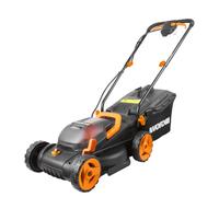 Cortacésped a batería WORX Wg779E 40V 34 cm ancho de corte de autonomía