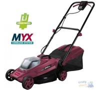 Cortacésped A Batería Yamato Myx Cglm20L (Solo Cuerpo) 20 Voltios