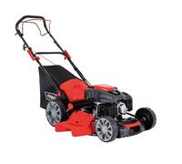 Cortacesped a gas autopropulsado 224cc ancho de corte 56cm Scheppach ms225-56