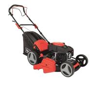 Cortacésped a Gasolina Scheppach MS225-53BR 4 en 1 Autopropeulsado 53 cm 224 cc