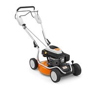 Cortacésped A Gasolina STIHL RM2RT 149cc Corte 46 Cm Mulching Autopropulsado