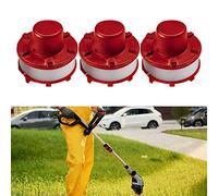 Cortacésped Bobinas de hilo para cortacésped para Einhell GE-CT 36/30 Li E bobina de hilo de repuesto