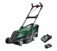 Cortacésped BOSCH AdvancedRotak batería 36V corte 44 cm y ajuste altura