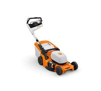 Cortacésped con Batería Stihl Rma 453 PV 36V Corte 51cm 4in1 Bolsa 55L Carrera