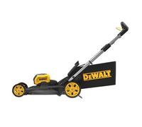 Cortacésped con operador a pie DEWALT 54v XR FLEXVOLT DCMWP500N