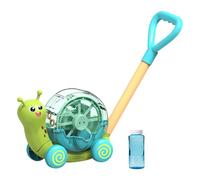 Cortacésped con soplador de Burbujas,Soplador eléctrico para cortacésped de Burbujas | Máquina de para jardinería, Juguetes de Empuje, soplador de para Juegos de Fiesta, Andador de a