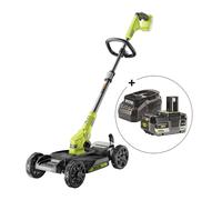 Cortacésped cortabordes y bordeador 3 en 1 18V ONE+™