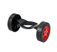 Cortacésped, Cortacésped de 12V, cortacésped eléctrico inalámbrico, Litio, desmalezadora eléctrica, artefacto for podar jardín(Wheel)